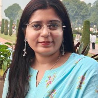 Ritika Raghuwanshi